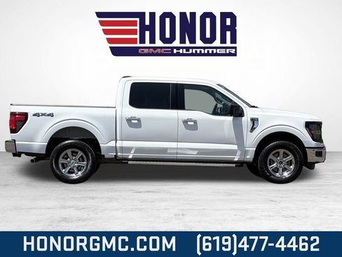 Used 2024 Ford F150 XLT w/ Mobile Office Package image 2
