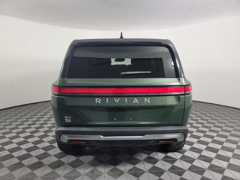 Used 2025 Rivian R1S Adventure AWD/4WD image 4