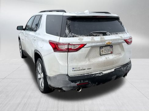 Used 2019 Chevrolet Traverse LT image 4