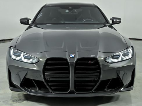 Used 2024 BMW M4 xDrive Competition w/ M Carbon Exterior Package AWD/4WD image 4