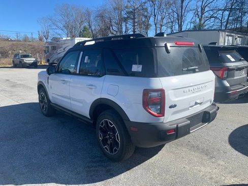 New 2025 Ford Bronco Sport Outer Banks w/ Outer Banks Tech Package+ image 20