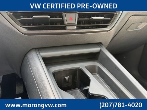 Certified 2025 Volkswagen Tiguan SE AWD/4WD image 40