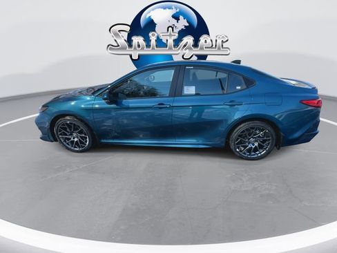 New 2026 Toyota Camry XSE image 6