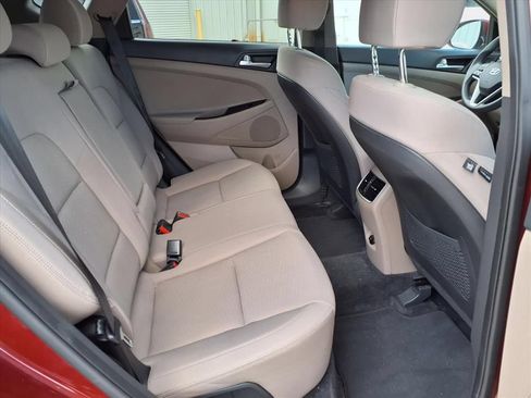 Used 2019 Hyundai Tucson SEL FWD image 10