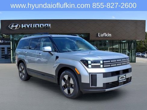 New 2026 Hyundai Santa Fe SEL image 1