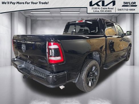Used 2020 RAM 1500 Big Horn image 5