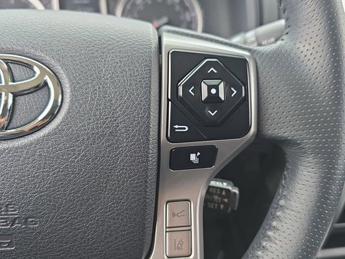 Used 2023 Toyota 4Runner TRD Sport AWD/4WD image 21