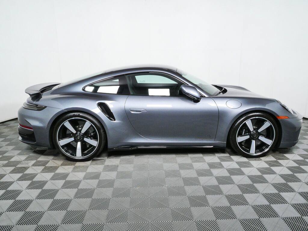 Certified 2026 Porsche 911 Turbo S AWD/4WD image 24