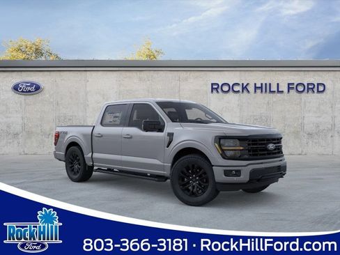 New 2026 Ford F150 XLT w/ Equipment Group 302A MID AWD/4WD image 1