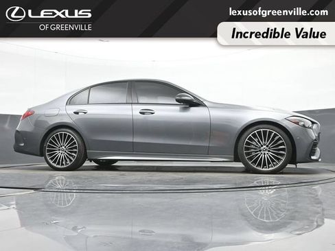Used 2024 Mercedes-Benz C 300 Sedan image 30