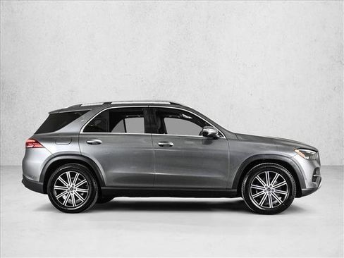 Certified 2025 Mercedes-Benz GLE 350 GLE 350 image 4