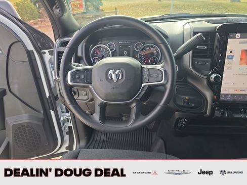 New 2026 RAM 2500 Tradesman AWD/4WD image 14