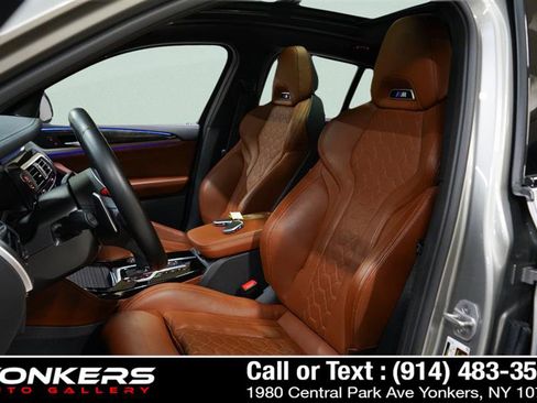 Used 2021 BMW X4 M w/ Competition Package image 47