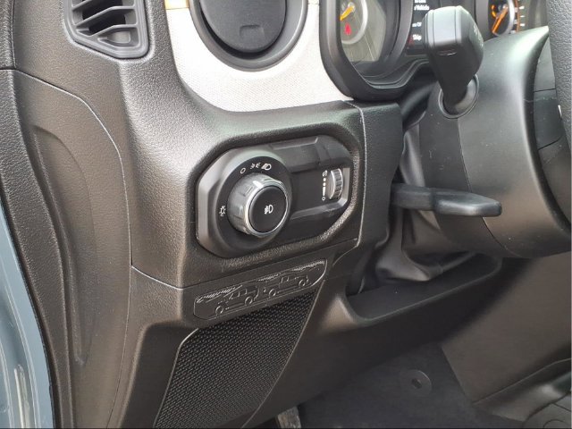 New 2026 Jeep Wrangler Unlimited Sport AWD/4WD image 15