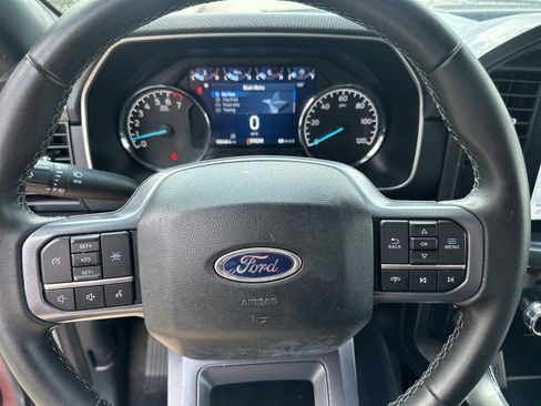 Used 2023 Ford F150 XLT w/ Equipment Group 302A High AWD/4WD image 22