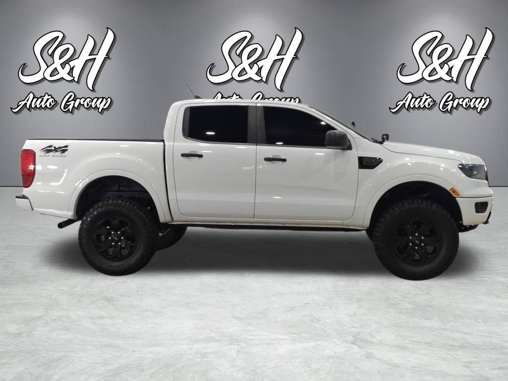 Used 2019 Ford Ranger XLT w/ Black Appearance Package AWD/4WD image 20