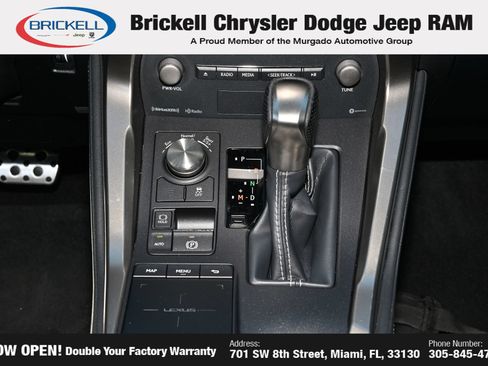 Used 2019 Lexus NX 300 F Sport w/ F Sport Premium Package AWD/4WD image 23