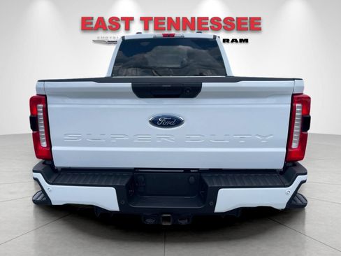 Used 2024 Ford F250 XL w/ STX Appearance Package AWD/4WD image 4