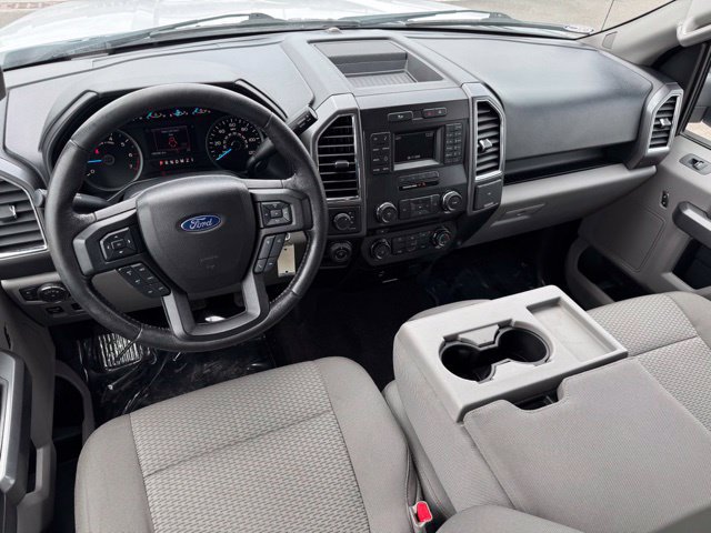 Used 2016 Ford F150 XLT w/ Equipment Group 301A Mid AWD/4WD image 9