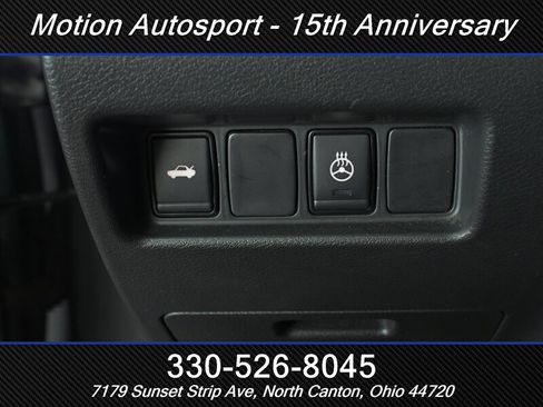 Used 2023 Nissan Maxima SL FWD image 12