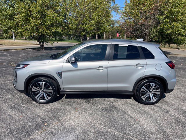 Used 2025 Mitsubishi Outlander Sport SE AWD/4WD image 8