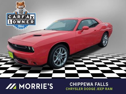 Used 2021 Dodge Challenger SXT w/ Plus Package