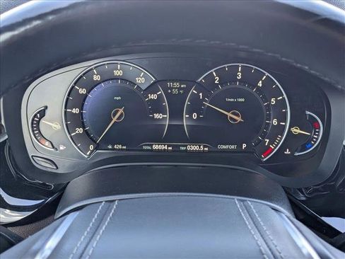 Used 2017 BMW 530i xDrive 530i xDrive image 11