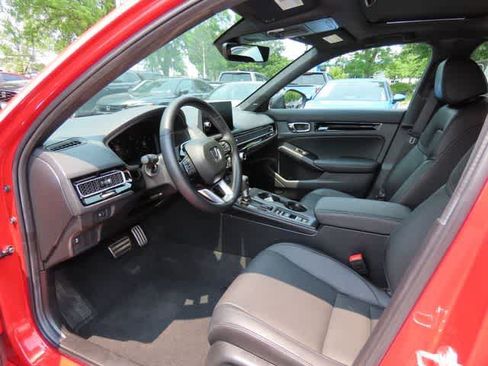 Certified 2025 Honda Civic Sport Touring image 2