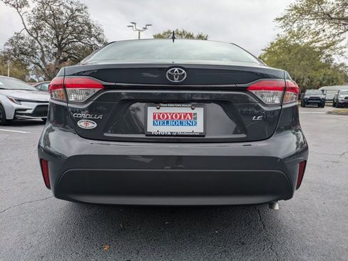 New 2026 Toyota Corolla LE FWD image 5