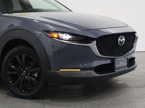 Used 2023 MAZDA CX-30 AWD 2.5 S w/ Preferred Package image 3