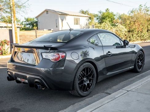 Used 2014 Subaru BRZ Limited w/ Protection Package #1 image 5