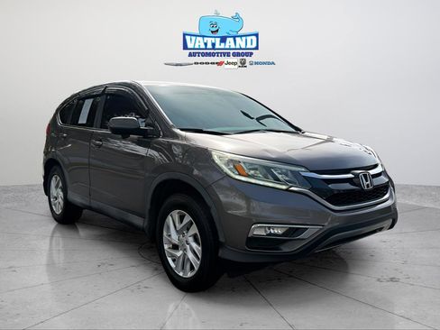 Used 2016 Honda CR-V EX image 20