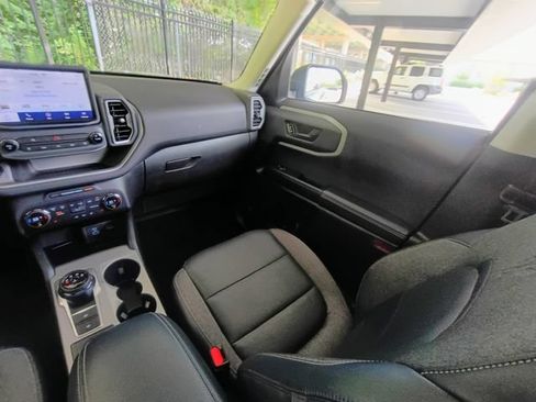 Used 2021 Ford Bronco Sport Outer Banks w/ Outer Banks Package AWD/4WD image 40