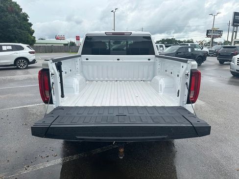 Used 2025 GMC Sierra 1500 SLT w/ SLT Premium Package AWD/4WD image 33