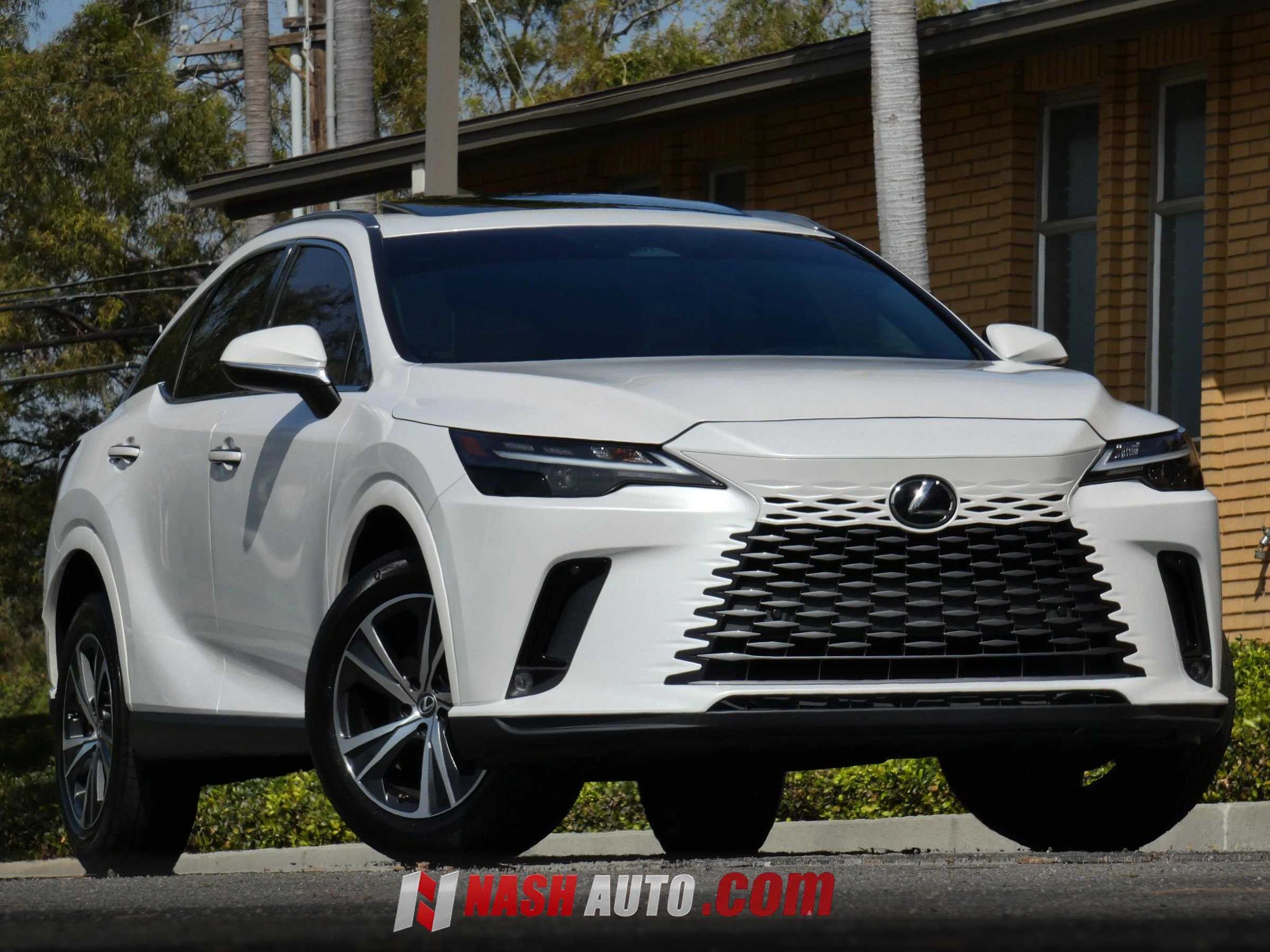 Used 2023 Lexus RX 350 Premium w/ Accessory Package (Z1) FWD image 1
