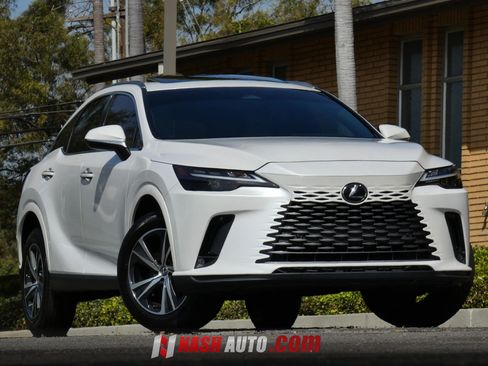 Used 2023 Lexus RX 350 Premium w/ Accessory Package (Z1) FWD image 1