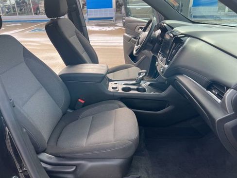 Certified 2023 Chevrolet Traverse LT image 15