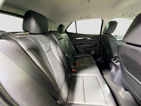 Used 2025 Buick Envision Preferred AWD/4WD image 29