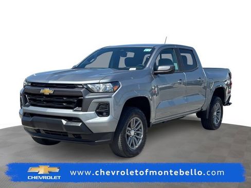 Certified 2023 Chevrolet Colorado LT w/ LT Convenience Package AWD/4WD image 1
