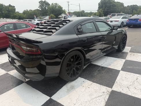 Used 2015 Dodge Charger SXT w/ Plus Group RWD image 6
