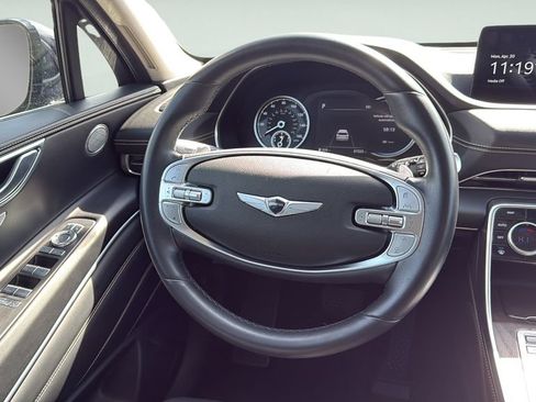 Used 2024 Genesis GV80 2.5T AWD/4WD image 14