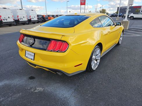 Used 2015 Ford Mustang GT Premium w/ Equipment Group 401A image 7