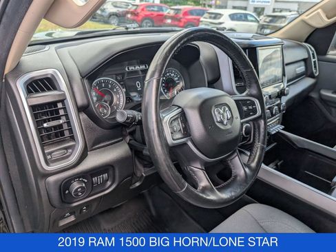 Used 2019 RAM 1500 Big Horn AWD/4WD image 13