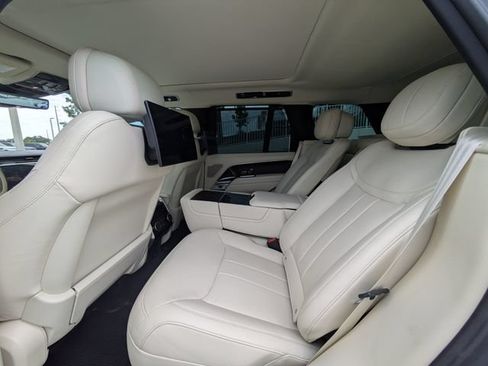 Used 2023 Land Rover Range Rover Autobiography AWD/4WD image 14
