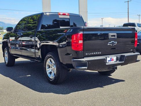 Used 2018 Chevrolet Silverado 1500 LT w/ All Star Edition AWD/4WD image 5