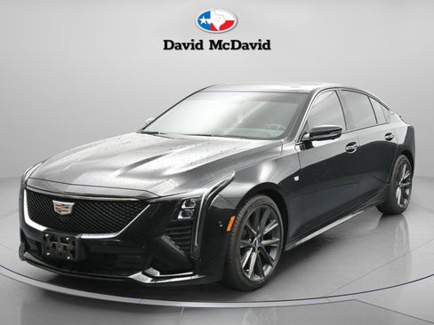 Used 2025 Cadillac CT5 Sport image 1