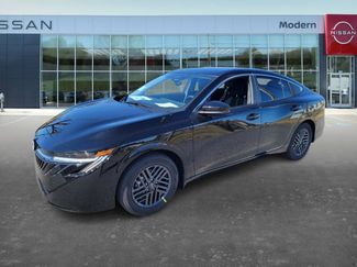 New 2026 Nissan Sentra SV video 1