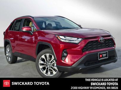 New 2025 Toyota RAV4 XLE Premium