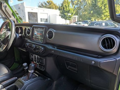 Used 2019 Jeep Wrangler Unlimited Rubicon AWD/4WD image 43