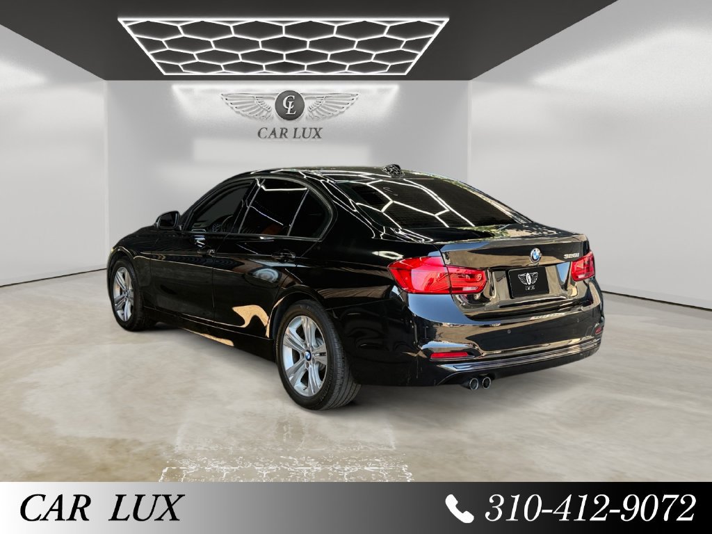 Used 2016 BMW 328i Sedan RWD image 3